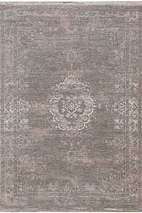 Vloerkleed Louis de Poortere Fading World White Pepper 8382 Vloerkleed Louis de Poortere Fading World White Pepper 8382