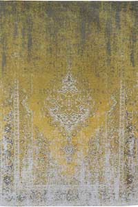 Vloerkleed Louis de Poortere Fading World Yuzu Cream 8638 Vloerkleed Louis de Poortere Fading World Yuzu Cream 8638