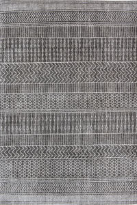 Vloerkleed Louis de Poortere Khayma Amazigh Grey Agadir 8673 Vloerkleed Louis de Poortere Khayma Amazigh Grey Agadir 8673