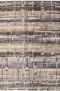 Vloerkleed Louis de Poortere Mad Men Hudson Grey 8413 Vloerkleed Louis de Poortere Mad Men Hudson Grey 8413