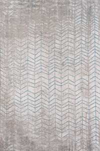 Vloerkleed Louis de Poortere Mad Men Tribeca Blue 8927