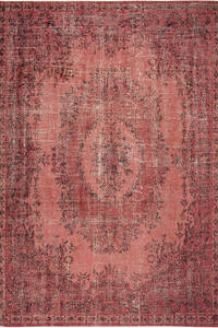 Vloerkleed Louis de Poortere Palazzo Borgia Red 9141