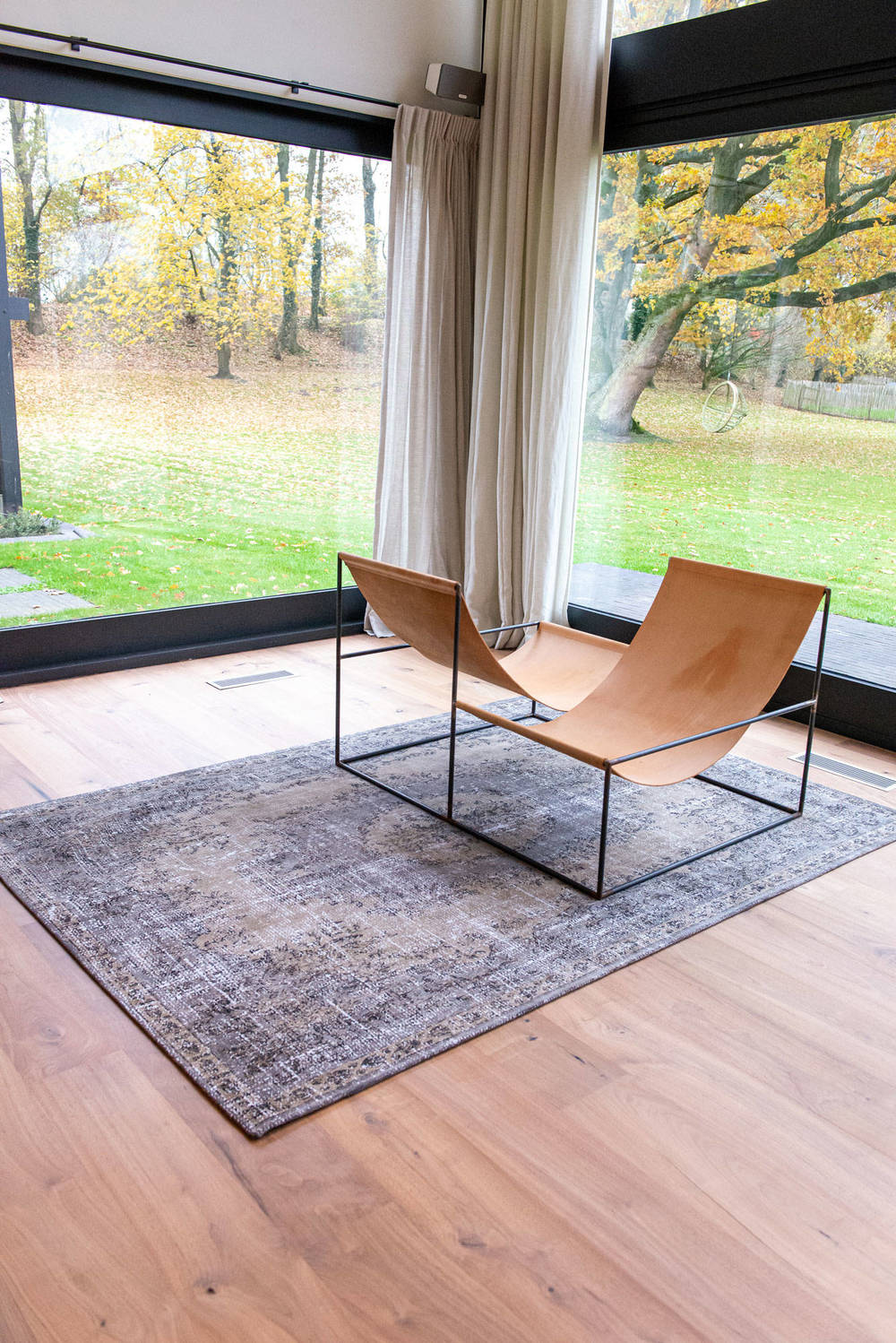 Vloerkleed Louis de Poortere Palazzo Colonna Taupe 9138