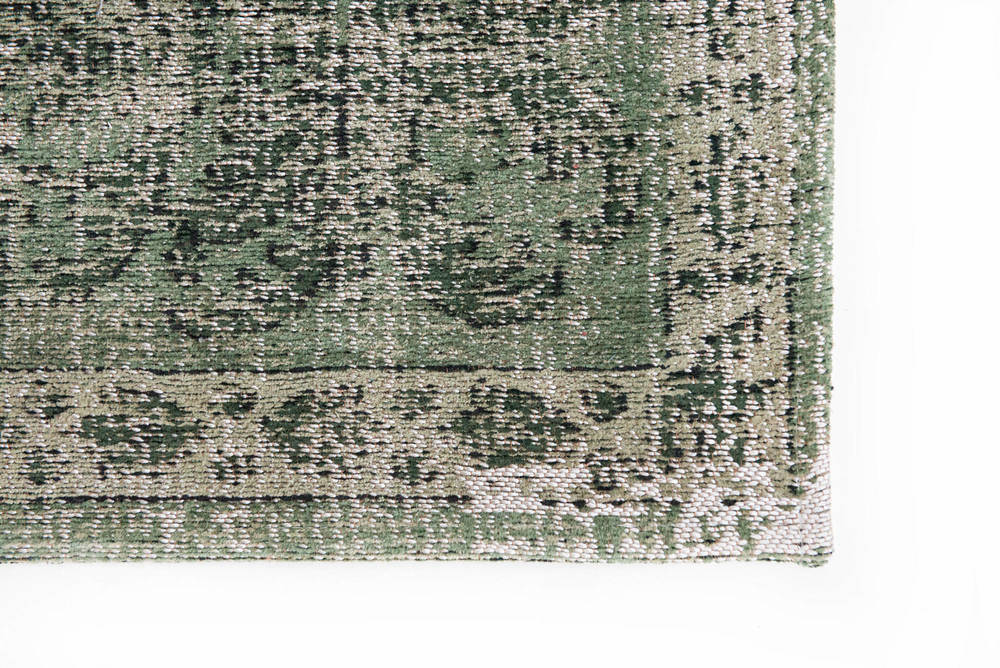 Vloerkleed Louis de Poortere Palazzo Este Green 9142