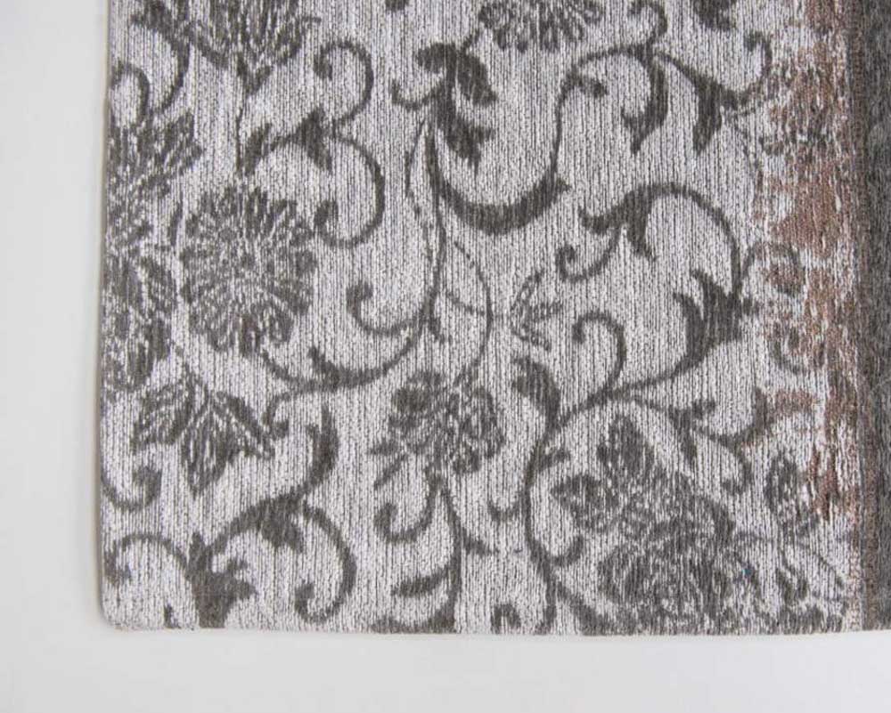 Vloerkleed Louis de Poortere Vintage Ghent Beige 8982