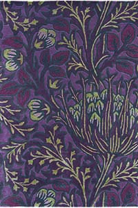 Vloerkleed Morris & Co. Morris Artichoke-Cl 05 27405 Vloerkleed Morris & Co. Morris Artichoke-Cl 05 27405
