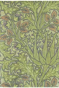 Vloerkleed Morris & Co. Morris Artichoke-Th 04 27404 Vloerkleed Morris & Co. Morris Artichoke-Th 04 27404