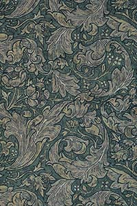 Vloerkleed Morris & Co Bachelors Button 28205 Vloerkleed Morris & Co Bachelors Button 28205