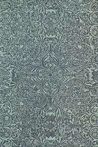 Vloerkleed Morris & Co Ceiling Charcoal 28505 Vloerkleed Morris & Co Ceiling Charcoal 28505