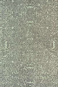 Vloerkleed Morris & Co Ceiling Taupe 28501 Vloerkleed Morris & Co Ceiling Taupe 28501
