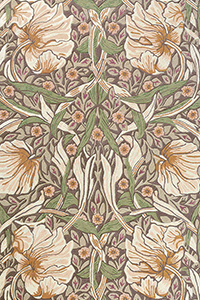 Vloerkleed Morris & Co Pimpernel 28805