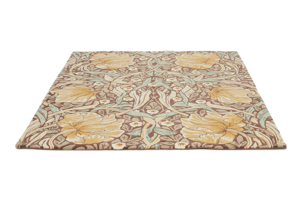 Vloerkleed Morris & Co Pimpernel 28808