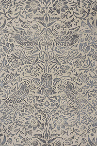 Vloerkleed Morris & Co Strawberry Thief 28105