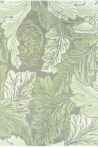 Vloerkleed Morris & Co. Morris Acanthus-St 01 27201 Vloerkleed Morris & Co. Morris Acanthus-St 01 27201