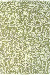 Vloerkleed Morris & Co. Morris Oak-Linen 27904 Vloerkleed Morris & Co. Morris Oak-Linen 27904