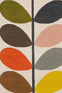 Vloerkleed Orla Kiely Giant Mulit Stem 59205