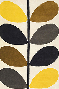 Vloerkleed Orla Kiely Giant Multi 61606