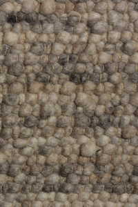 Perletta Pebbles Cement 332 Vloerkleed