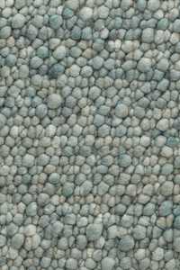 Perletta Pebbles Mint 343 Vloerkleed