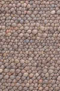 Vloerkleed Perletta Structures Pebbles 371