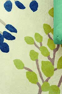 Vloerkleed Sanderson Home Pippin-T/L 08 23808 Vloerkleed Sanderson Home Pippin-T/L 08 23808
