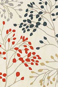 Vloerkleed Sanderson Home Pippin-C/C 03 23803 Vloerkleed Sanderson Home Pippin-C/C 03 23803