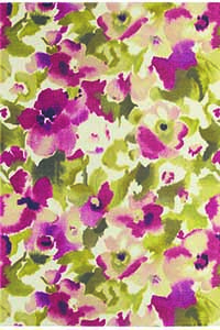 Vloerkleed Sanderson Varese-Magenta 03 46102 Vloerkleed Sanderson Varese-Magenta 03 46102