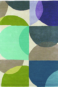 Vloerkleed Scion Kaleido-Mari 08 26008 Vloerkleed Scion Kaleido-Mari 08 26008