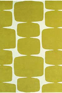 Vloerkleed Scion Lohko-Honey 25806 Vloerkleed Scion Lohko-Honey 25806