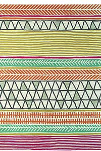 Vloerkleed Scion Raita-Citrus 24700 Vloerkleed Scion Raita-Citrus 24700