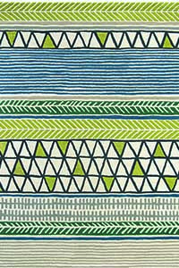 Vloerkleed Scion Raita-Kiwi 24707 Vloerkleed Scion Raita-Kiwi 24707