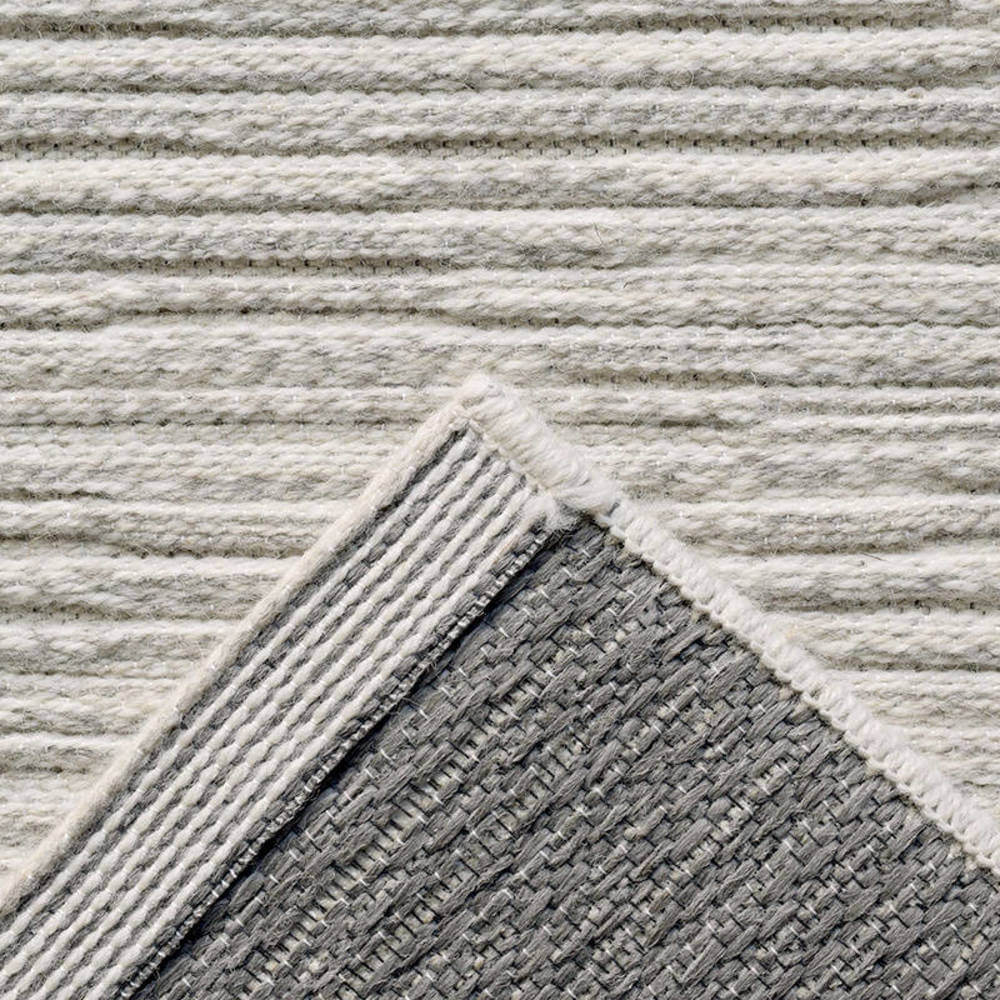 vtwonen Nature Cord Ecru Melé - Vloerkleed van 100% diervriendelijk wol