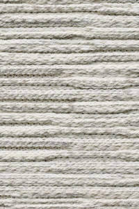 Retourdeal - vtwonen Nature Cord Ecru Melé - Vloerkleed van 100% diervriendelijk wol - 200 cm (rond)